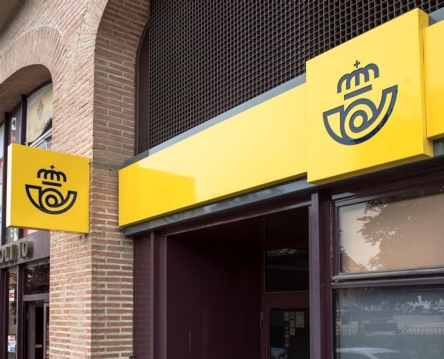 Correos desmiente las informaciones publicadas sobre la situación de su servicio en Granada